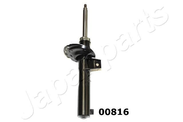 JAPANPARTS MM-00816 Shock absorber Front Axle, Gas Pressure, Suspension Strut, Top pin
