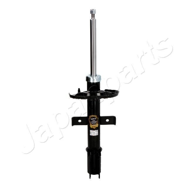JAPANPARTS MM-01025 Shock absorber Front Axle, Gas Pressure, Twin-Tube, Suspension Strut, Top pin