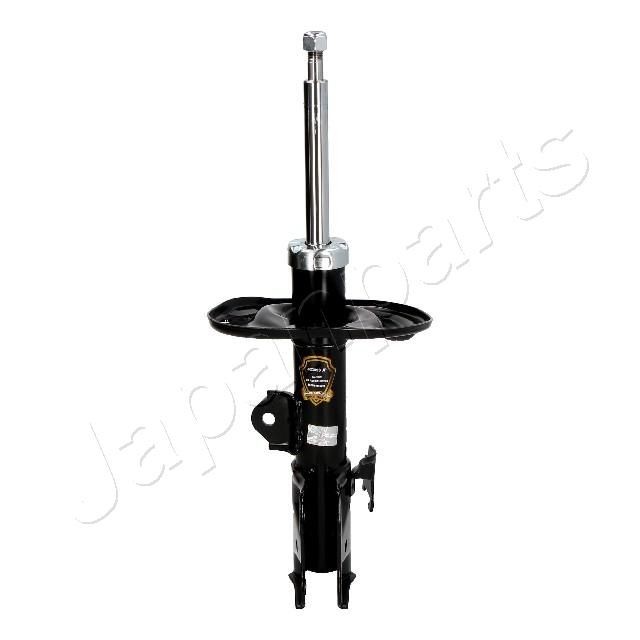 JAPANPARTS MM-22086 Shock absorber Front Axle Left, Gas Pressure, Twin-Tube, Suspension Strut, Top pin