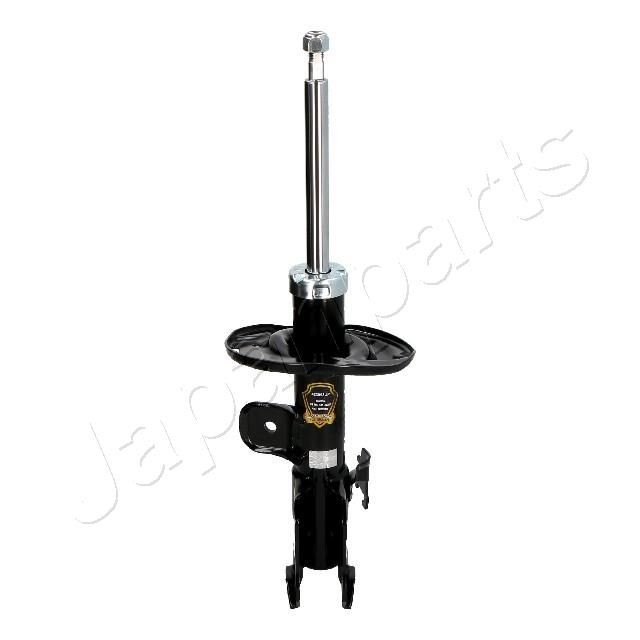 JAPANPARTS MM-22117 Shock absorber Front Axle Left, Gas Pressure, Twin-Tube, Suspension Strut, Top pin