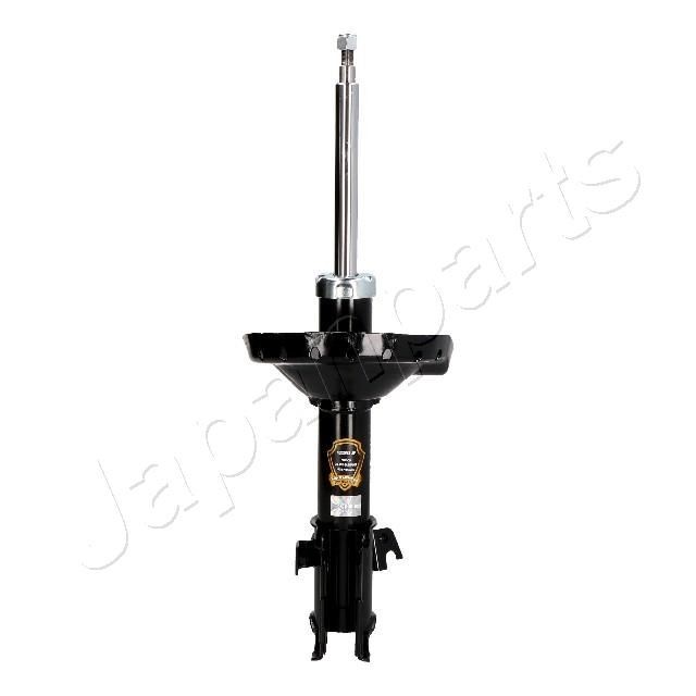 JAPANPARTS MM-70055 Shock absorber Front Axle Left, Gas Pressure, Twin-Tube, Suspension Strut, Top pin