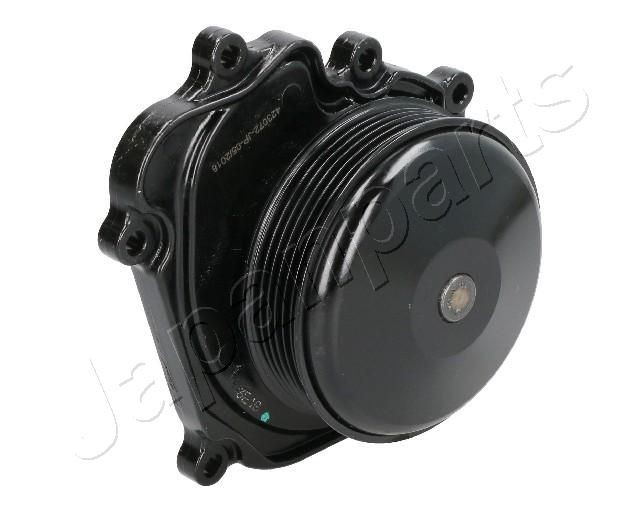 PQ0505 Coolant pump JAPANPARTS PQ-0505 review and test