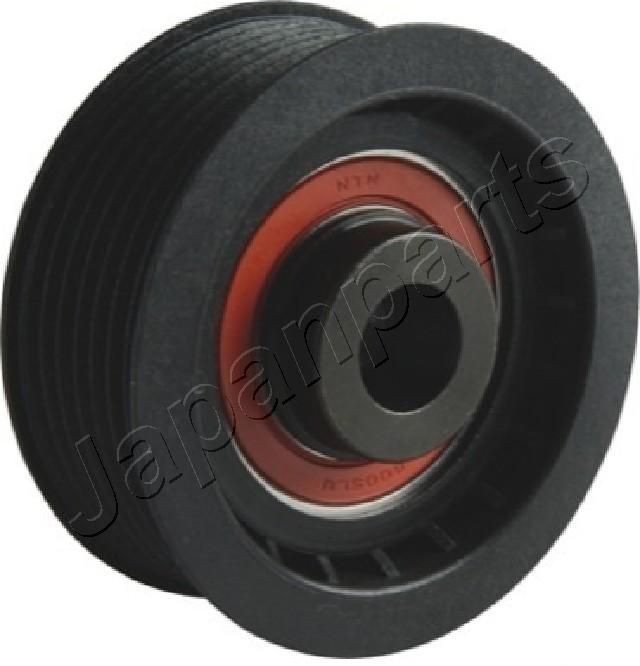 JAPANPARTS RP-525 Deflection / Guide Pulley, v-ribbed belt MD 368210