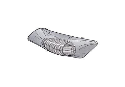 VAN WEZEL 2813916 Turn signal light IVECO Daily 2008 in original quality