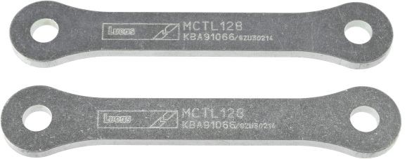 TRW Drążek regulacji ugięcia tyłu MCTL128 KTM Motorower Duże skutery