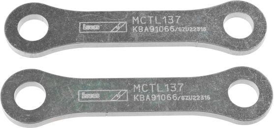 TRW Drążek regulacji ugięcia tyłu MCTL137 KTM Motorower Duże skutery