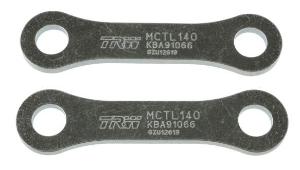 TRW Drążek regulacji ugięcia tyłu MCTL140 KTM Motorower Duże skutery