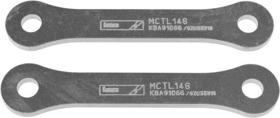 TRW Drążek regulacji ugięcia tyłu MCTL148 KTM Motorower Duże skutery