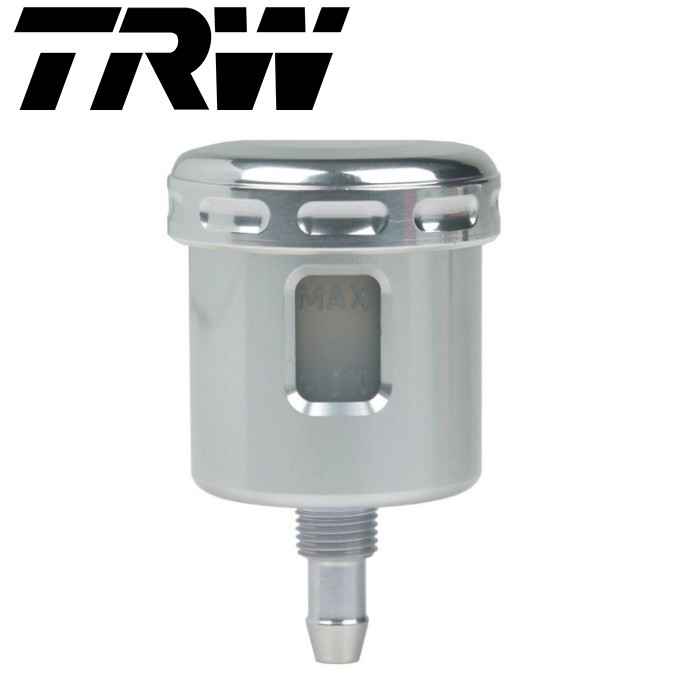 SWM SILVER VASE Bremsflüssigkeitsbehälter TRW MCZ530C