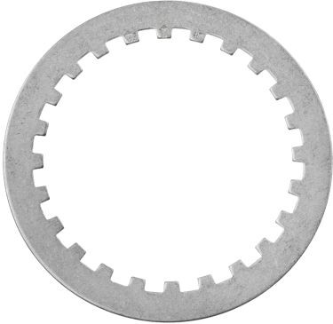 TRW Steel Lining Disc Set, clutch MES331-4 HONDA Moped Maxi scooters