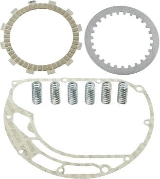 TRW Superkit, with seal, with lamella ring, with spring, with spacer disc Clutch replacement kit MSK200 buy