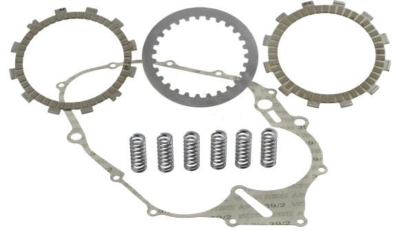TRW Superkit, with seal, with lamella ring, with spring, with spacer disc Clutch replacement kit MSK201 buy