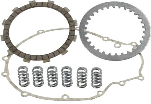 TRW Superkit, with seal, with lamella ring, with spring, with spacer disc Clutch replacement kit MSK205 buy