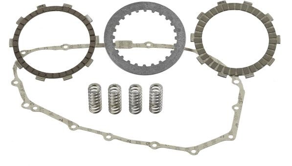 TRW Superkit, with seal, with lamella ring, with spring, with spacer disc Clutch replacement kit MSK208 buy