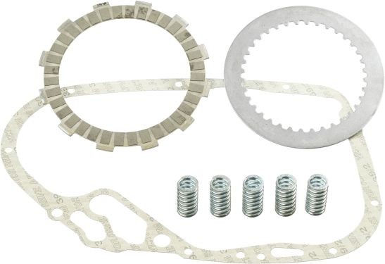 TRW Superkit, with seal, with lamella ring, with spring, with spacer disc Clutch replacement kit MSK212 buy