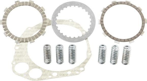 TRW Superkit, with seal, with lamella ring, with spring, with spacer disc Clutch replacement kit MSK213 buy