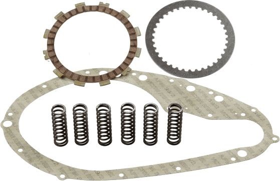 TRW Superkit, with seal, with lamella ring, with spring, with spacer disc Clutch replacement kit MSK217 buy