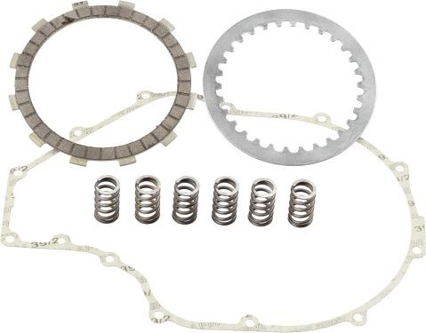 TRW MSK218 Clutch kit Superkit, with seal, with lamella ring, with spring, with spacer disc
