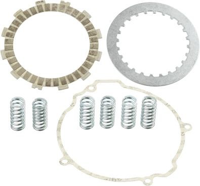 TRW Superkit, with seal, with lamella ring, with spring, with spacer disc Clutch replacement kit MSK221 buy