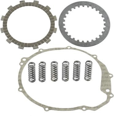 TRW Superkit, with seal, with lamella ring, with spring, with spacer disc Clutch replacement kit MSK222 buy