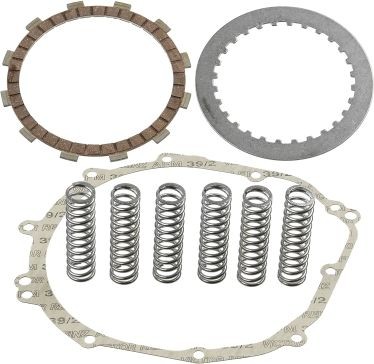 TRW Superkit, with seal, with lamella ring, with spring, with spacer disc Clutch replacement kit MSK225 buy