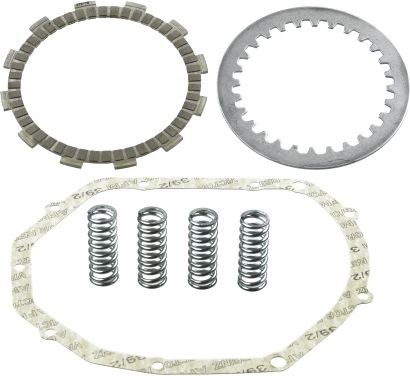 TRW Superkit, with seal, with lamella ring, with spring, with spacer disc Clutch replacement kit MSK228 buy