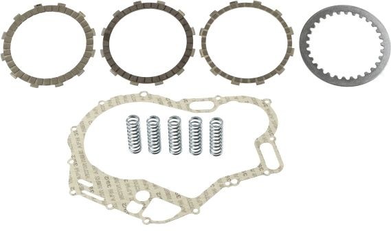 TRW Superkit, with seal, with lamella ring, with spring, with spacer disc Clutch replacement kit MSK229 buy