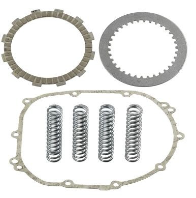 TRW MSK236 Clutch kit Superkit, with seal, with lamella ring, with spring, with spacer disc