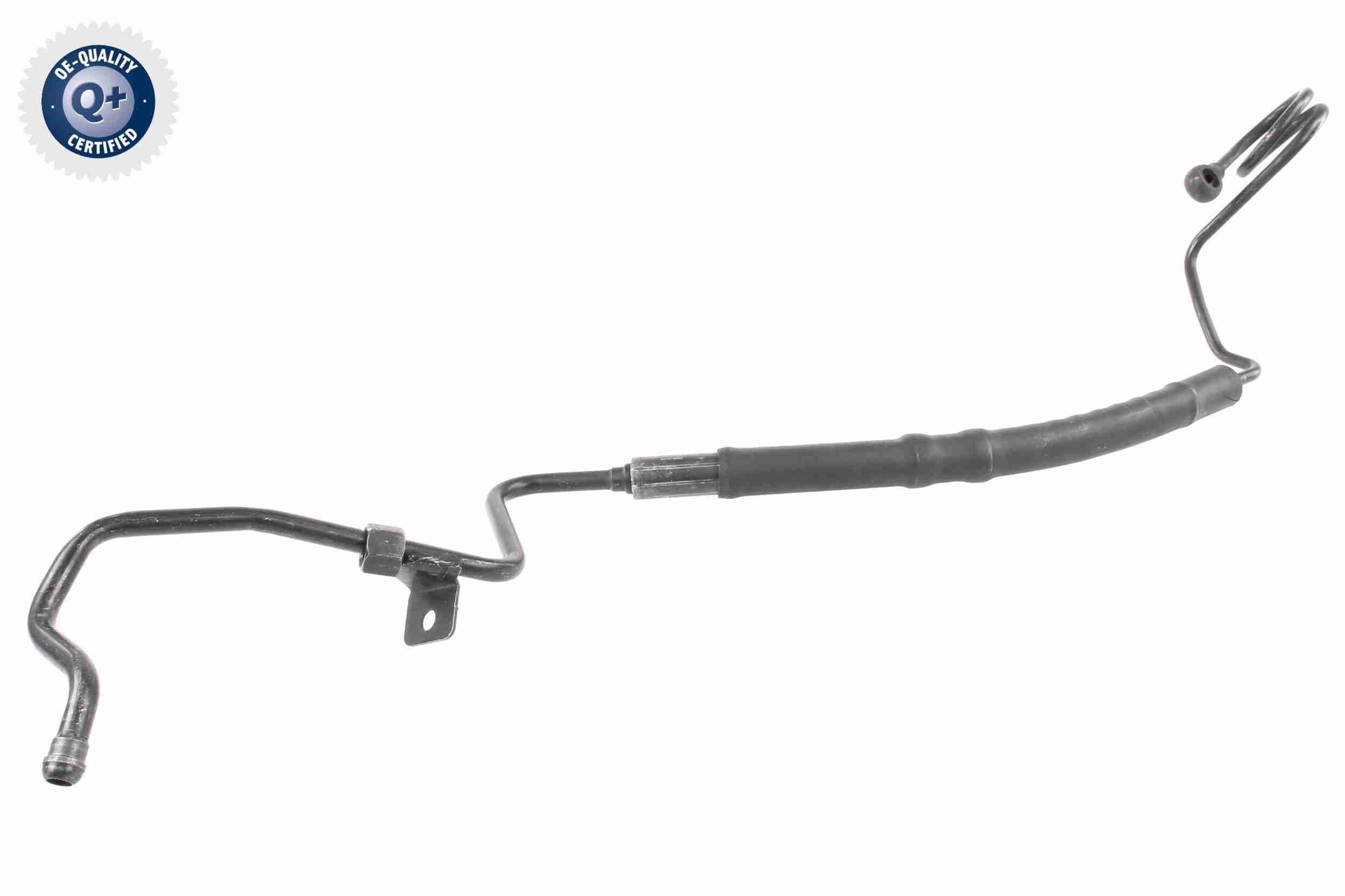 V10-1759 VAICO Power steering hose AUDI Original VAICO Quality