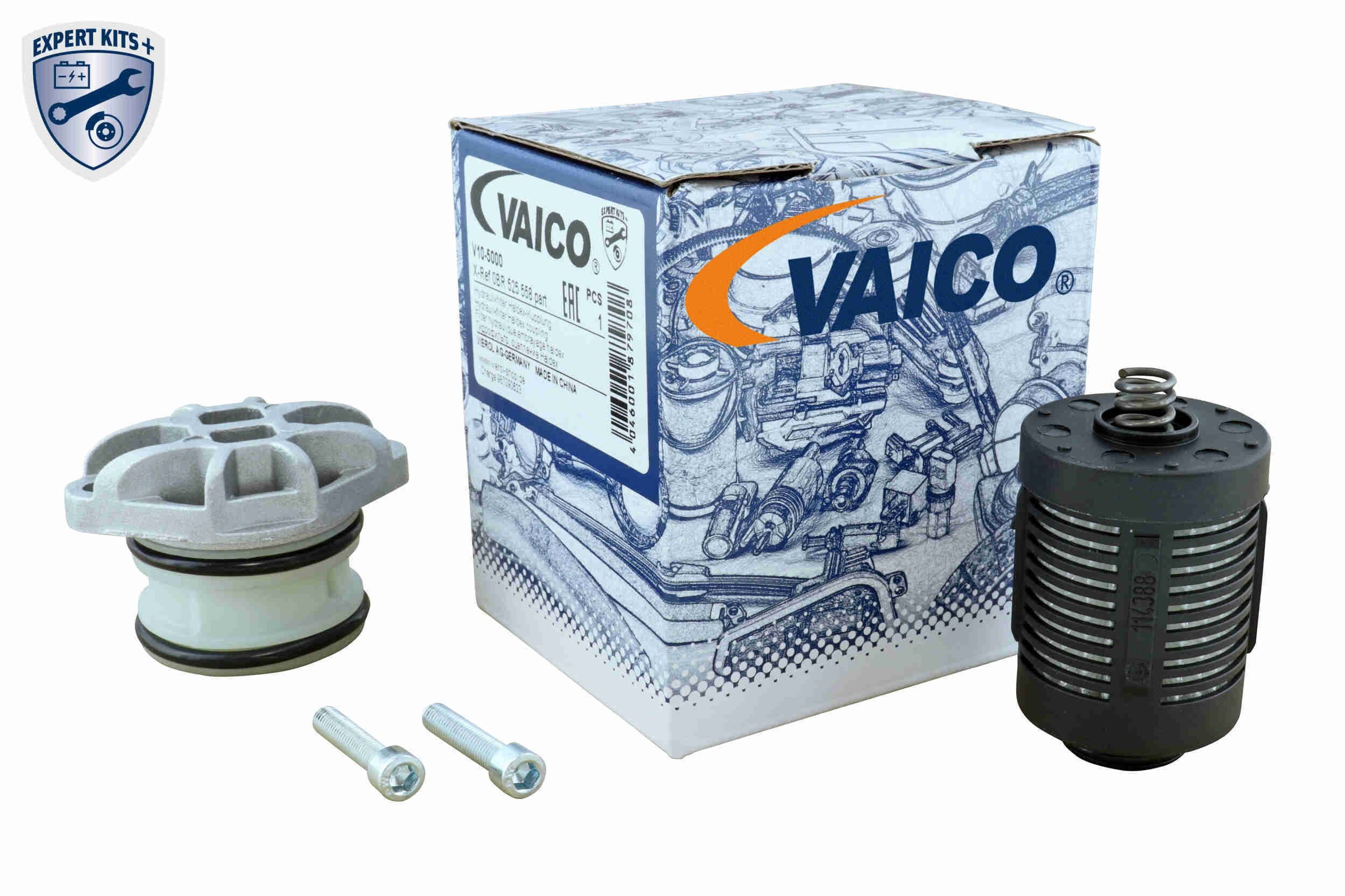 V105000 Hydraulic Filter, Haldex coupling VAICO 0AY 525 558 review and test
