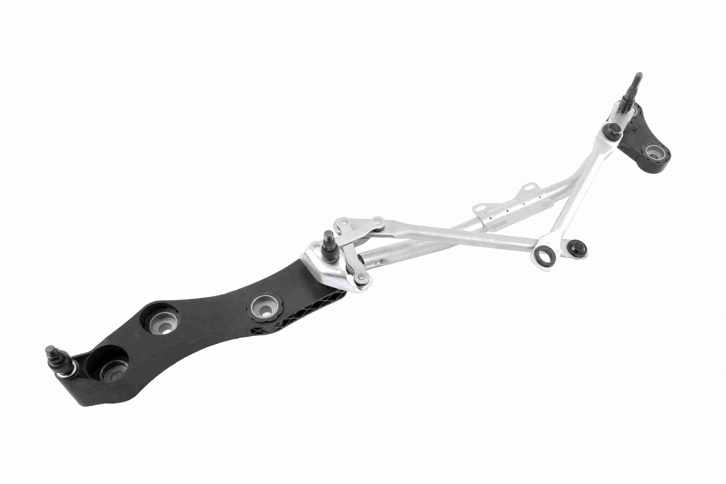VAICO V20-2211 Wiper Linkage for left-hand drive vehicles, Front, without electric motor, Original VAICO Quality