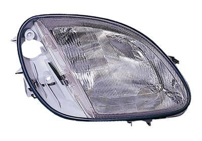 VAN WEZEL 3013962 Headlight Right, H7/H7, without indicator, for right-hand traffic, PX26d