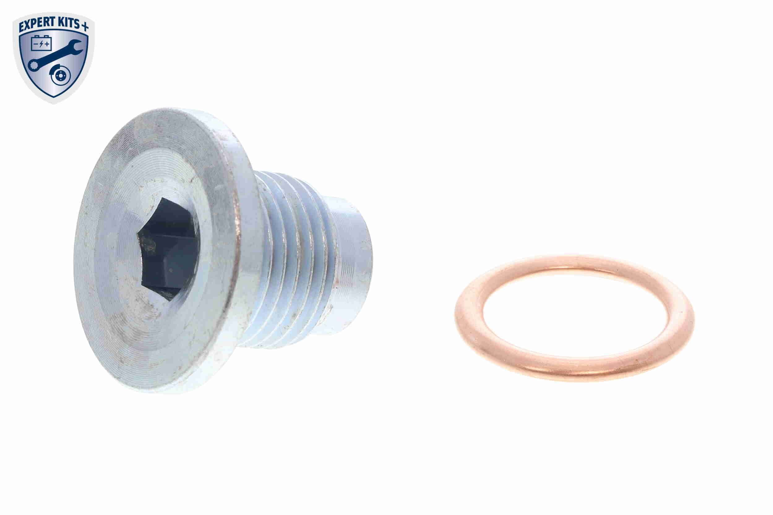 VAICO M16, Spanner Size: 21, with seal ring, Original VAICO Quality Drain Plug V42-0682 buy