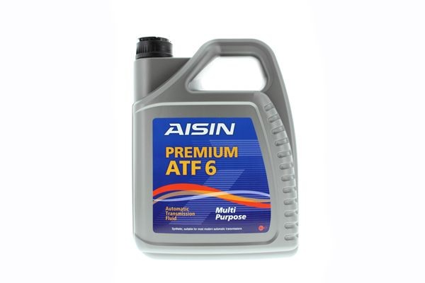 Olej do automatycznej skrzyni biegów AISIN Premium ATF 6