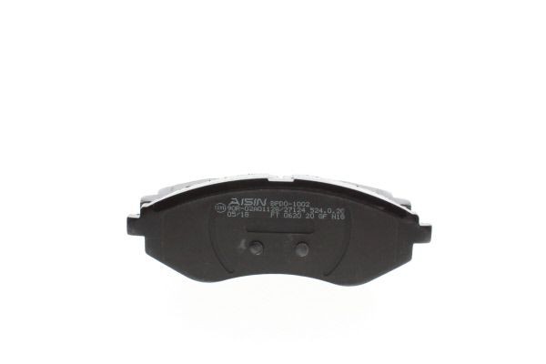 AISIN BPBMK-9222 Warning contact, brake pad wear