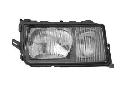 VAN WEZEL 3020962 Headlight Right, H4/H3, H4, H3, for right-hand traffic, P43t