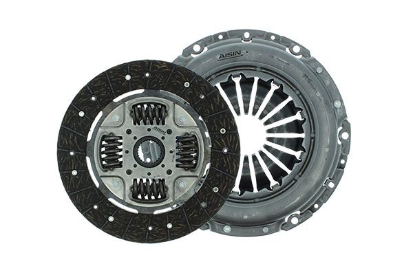 KE-MB01R AISIN Clutch set MERCEDES-BENZ two-piece, with clutch pressure plate, with clutch disc, without clutch release bearing, 240mm