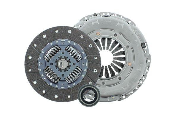 KY107A Clutch kit AISIN KY-107A review and test