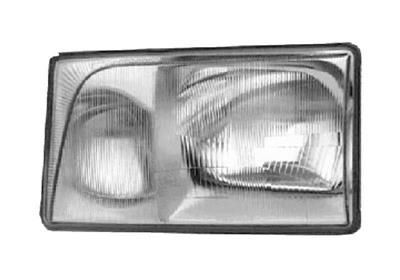 VAN WEZEL Headlight parts Mercedes S124 new 3025977