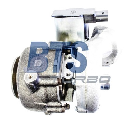 BTS TURBO 49135-05641 Turbo Exhaust Turbocharger, with mounting manual, REMAN