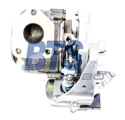 T914071BL Turbocharger 49135-05650 BTS TURBO Exhaust Turbocharger, with mounting manual, REMAN