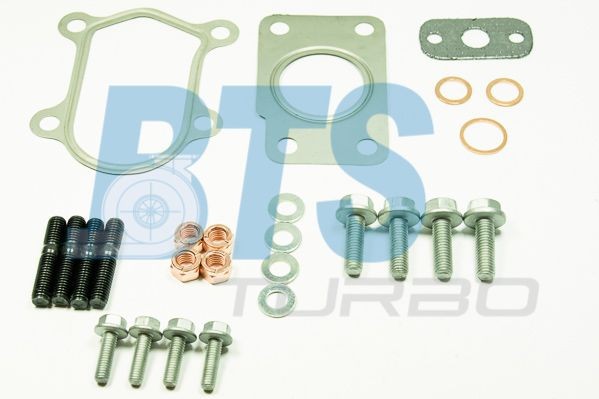 BTS TURBO T931366ABS Mounting Kit, charger