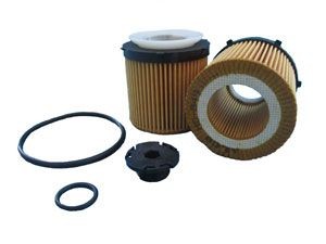 Great value for money - ALCO FILTER Oil filter MD-849