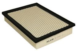 ALCO FILTER MD-8940 Air filter 54mm, 239mm, 323mm, Filter Insert