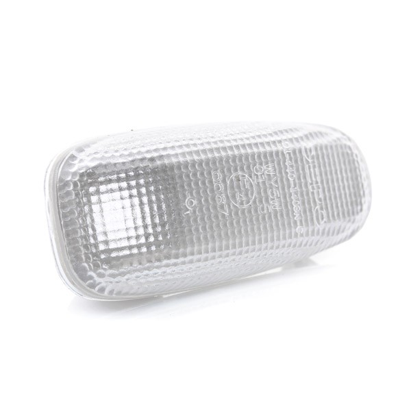 VAN WEZEL white, Left Front, Right Front, lateral installation, without bulb holder Indicator 3031913 buy