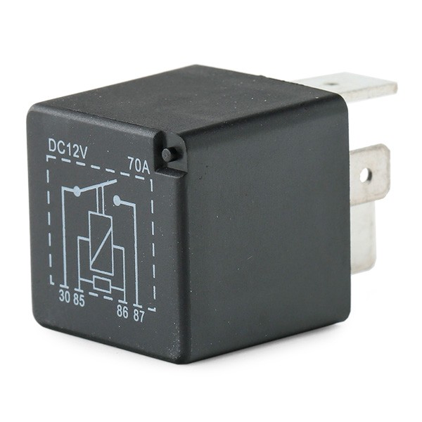 VEMO V30-71-0041 Relay, main current 12V, 4-pin connector, Original VEMO Quality