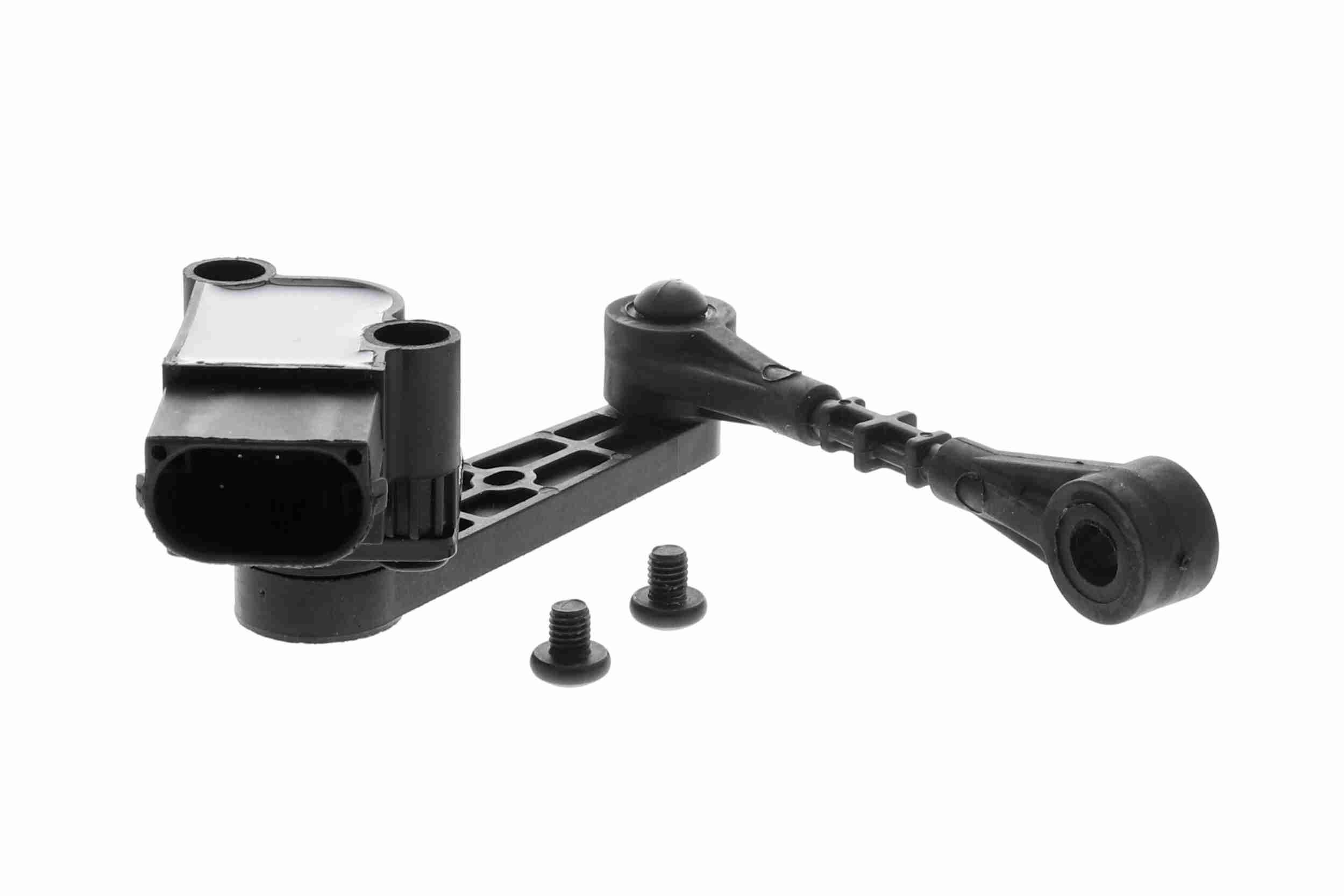 VEMO Sensor, pneumatic suspension level V48-72-0088 for Land Rover Discovery 3