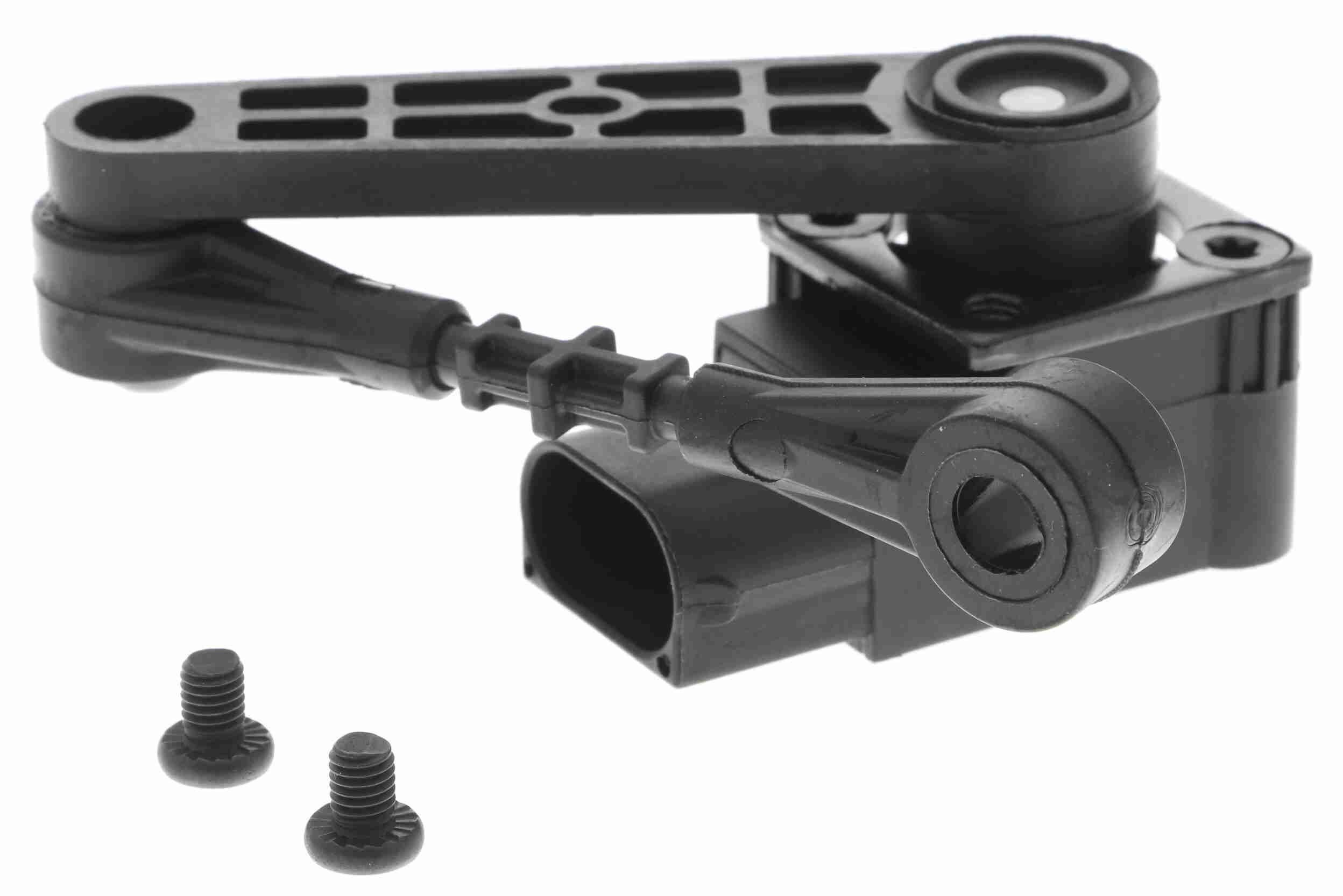 VEMO Sensor, pneumatic suspension level V48-72-0089 for Land Rover Discovery 3