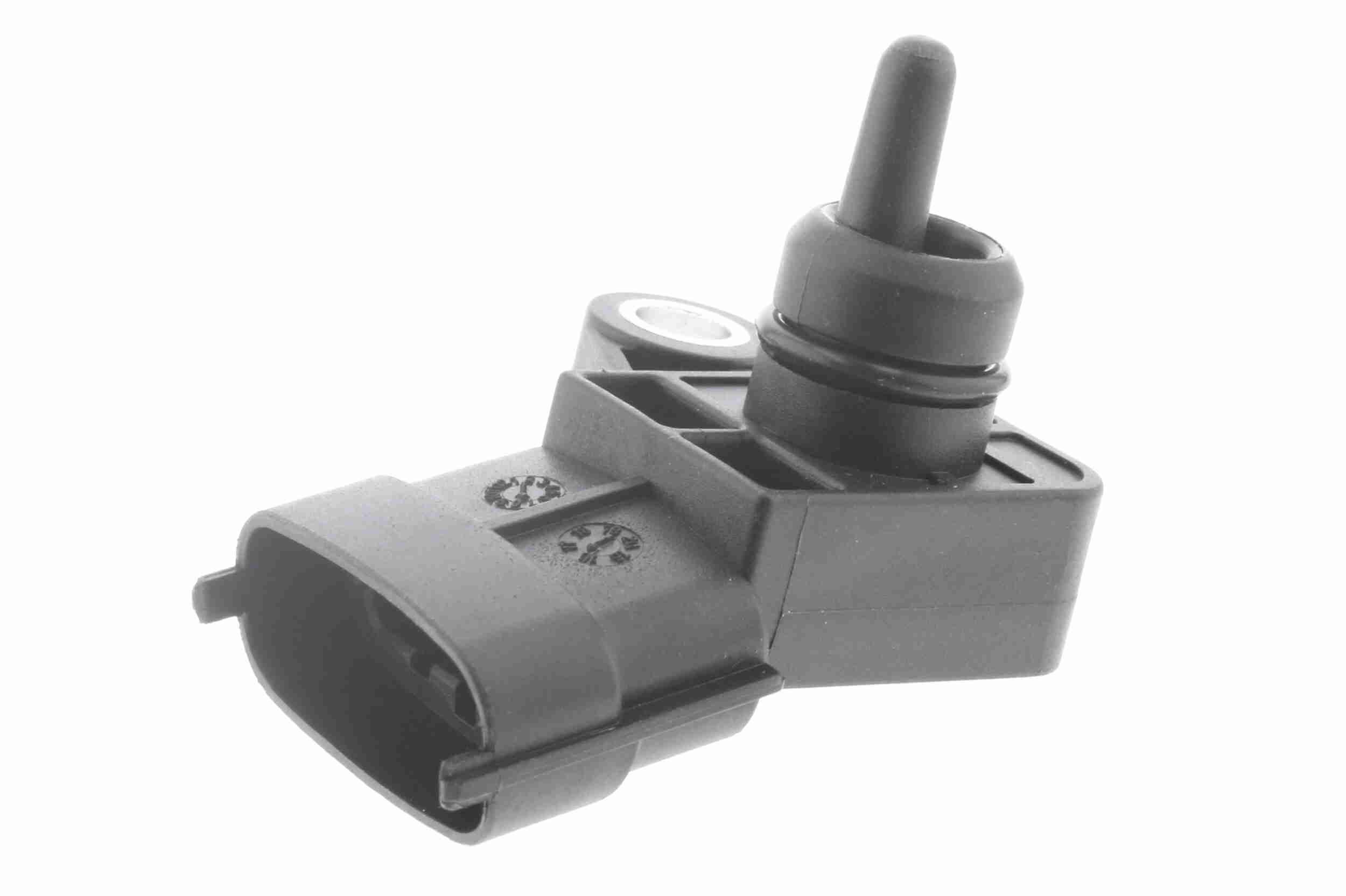 VEMO with seal ring, Original VEMO Quality Number of pins: 4-pin connector MAP sensor V52-72-0151-1 buy