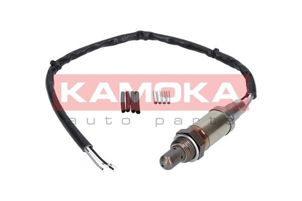 Motorrad Ersatzteile Auspuffanlage: Lambdasonde KAMOKA 17004